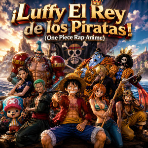 Luffy El Rey de los piratas musica ofical animes para niños by MP RING MUSIC