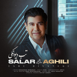 Tabe Divanegi — Salar Aghili cover art