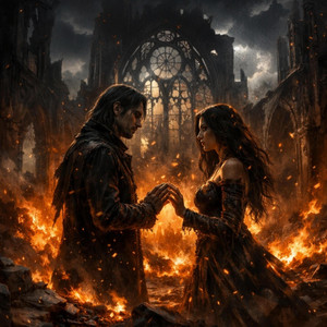 The Ashes Sing Our Vows by Manifested Dreams