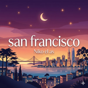San Francisco by Seisceropokoflow