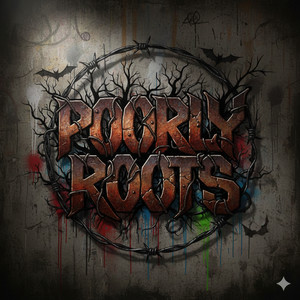 Gone in smoke by Poorly Roots