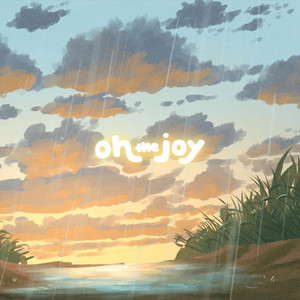 raining at sundown by oh, the joy.