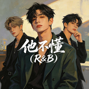 他不懂（R&B） by 大头针R&B
