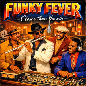 closer than the air by FUNKY FEVER