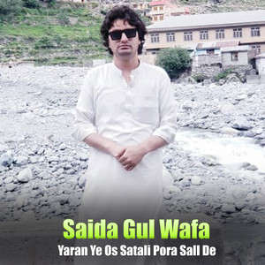 Saida Gul Wafa - Yaran Ye Os Satali Pora Sall De