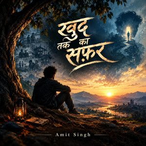 ख़ुद तक का सफ़र (Khud Tak Ka Safar) by Amit Singh