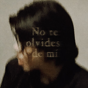 Don't forget about me by Harold Armenta