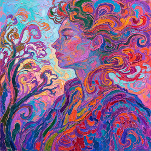 Peggie Ullrich - Dark Horizon