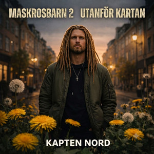 MASKROSBARN 2 UTANFÖR KARTAN by Kapten Nord