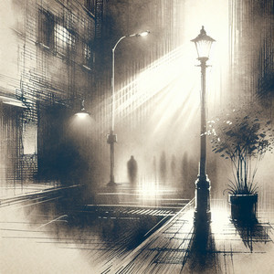 Street Corner Promise by Kairo West