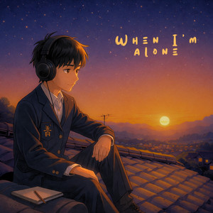When I'm Alone by Shizume