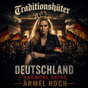 Deutschland krempel Deine Ärmel hoch by Traditionshüter