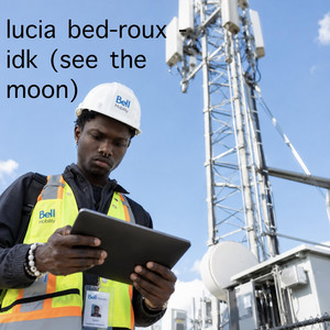 idk (see the moon) by lucia bed-roux