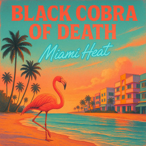 Miami Heat by Black Cobra of Death