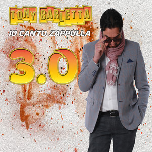 Tony Barletta - Brucia la terra