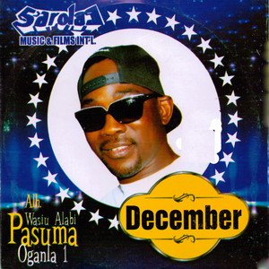 Alh. Wasiu Alabi Pasuma Oganla 1 - December Medley