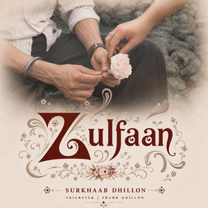 Zulfaan by Surkhaab Dhillon, Trickster