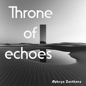 Throne of echoes by Ophrya Zanthera