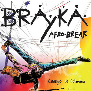 Palenke by Chongo de Colombia