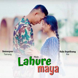 Samarpan Tamang & Kala Suptihang Rai - Lahure Maya (Male Version)