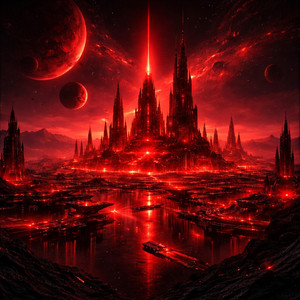 Lumen Alienum - Lumen Red J