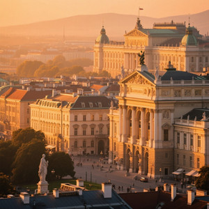 You Are My Vienna by PARK PHILLIP MANCHURIA
