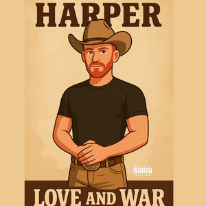 Mitchell Wade Harper - COUNTRY BOY CAN SURVIVE