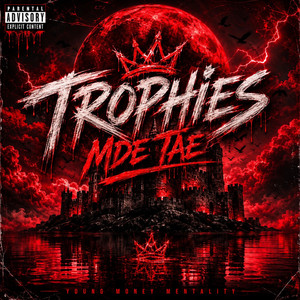 Trophies by MDE Tae