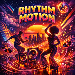 Rhythm Motion by Vaeltrix