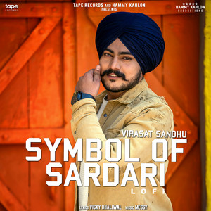 Symbol of Sardari Lofi by Satkar Sandhu