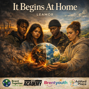 It begins at home by Leamor
