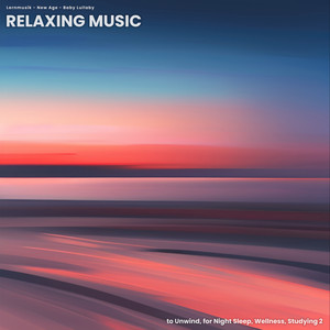 Relaxing Music to Unwind, for Night Sleep, Wellness, Studying 2