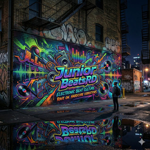 Sincronía Brutal by Junior BeatsRD