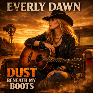 Dust Beneath My Boots by Everly Dawn