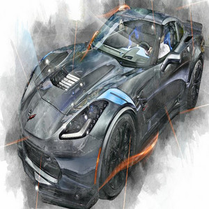 Andri Irawan - Cars Machine