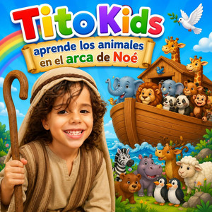 Arca de Noé by Tito Kids