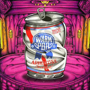 WARM PBR by DONEFOR, Jaret Ray Reddick