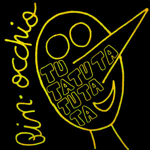 Pin Occhio - Tu Tatuta Tuta Ta (Tu Ta Tu)