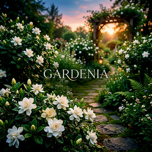Gardenia by Ziul