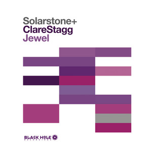 Jewel (Pure Radio Edit) (with Clare Stagg) by Solarstone cover art