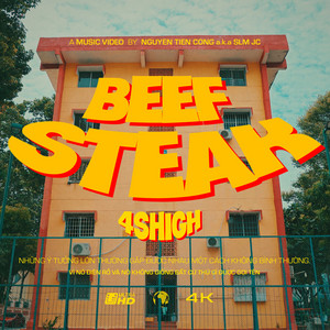 BOOMPLE N, EAST B, K$N, KREAL, MCD, PANTHERSIX & 4SHigh Da Music - BEEFSTEAK CYPHER
