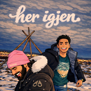 her igjen by SAZVAN, Eddie Tyrone