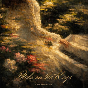 Petals On The Keys by Unis Abdullaev