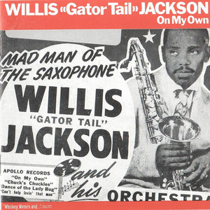 Estrellita by Willis Gator Tail Jackson