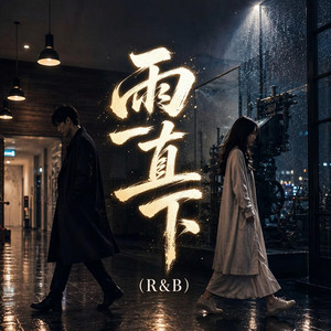 雨一直下 (R&B) 对唱 翻唱版 by Fong-花