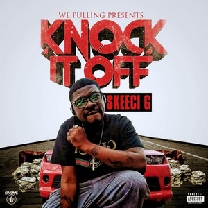 Portada de Knock It Off
