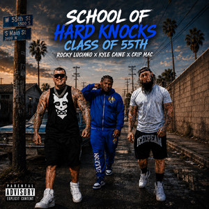 Knockdown by Rocky Luciano, Kyle Caine, Crip Mac, Yung Rap Beats
