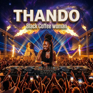 THANDO (Love) by DEEP AFRO HITS