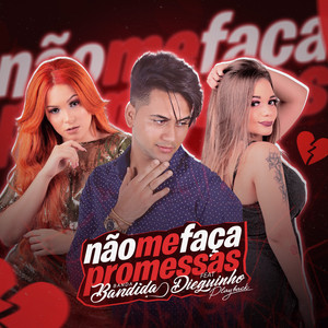 Não Me Faça Promessas by Banda Bandida, Dieguinho Playback
