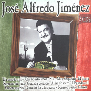 José Alfredo Jiménez - Tú Y Las Nubes